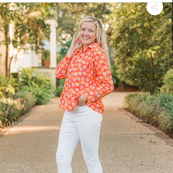 Victoria dunn top - Picture 2 of 3